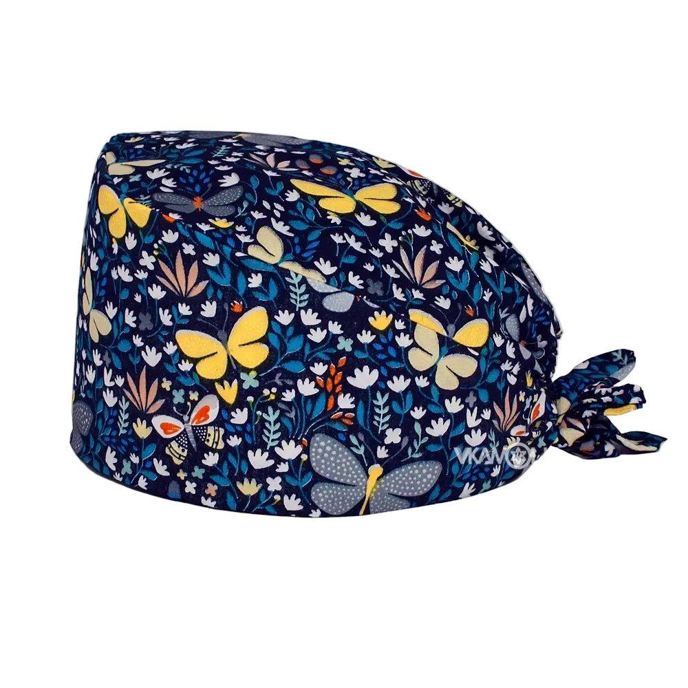 Everyday Cotton Medical Scrub Cap - Be Dr.Fashion