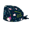 Everyday Cotton Medical Scrub Cap - Be Dr.Fashion
