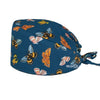 Everyday Cotton Medical Scrub Cap - Be Dr.Fashion
