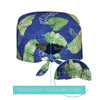 Everyday Cotton Medical Scrub Cap - Be Dr.Fashion