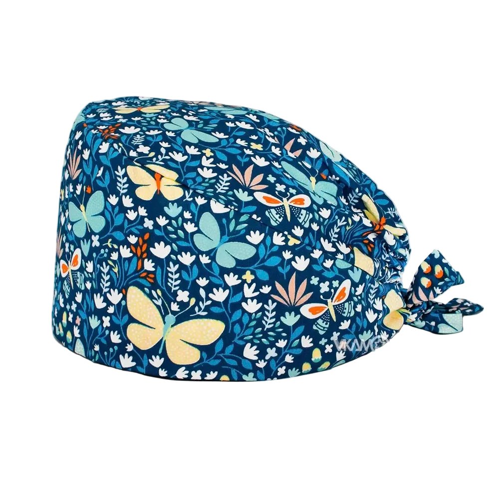 Everyday Cotton Medical Scrub Cap - Be Dr.Fashion