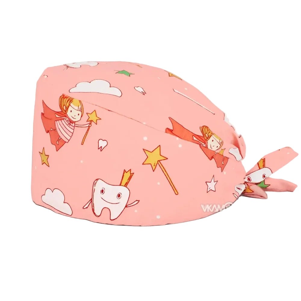 Everyday Cotton Medical Scrub Cap - Be Dr.Fashion