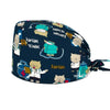 Everyday Cotton Medical Scrub Cap - Be Dr.Fashion