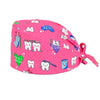 Everyday Cotton Medical Scrub Cap - Be Dr.Fashion