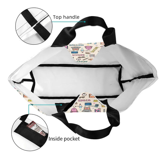 Tragetasche „Everyday Nurse Essentials“ – Be Dr.Fashion