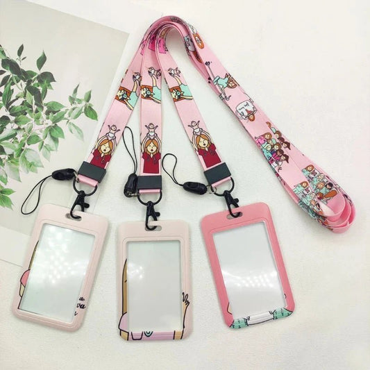 Everyday Nurse ID Lanyard - Be Dr.Fashion