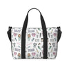 Everyday Nurse Travel Weekender Duffle. - Be Dr.Fashion
