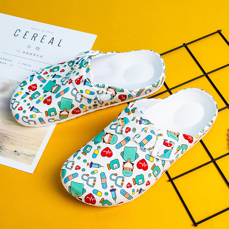 Medical Shoes & Crocs