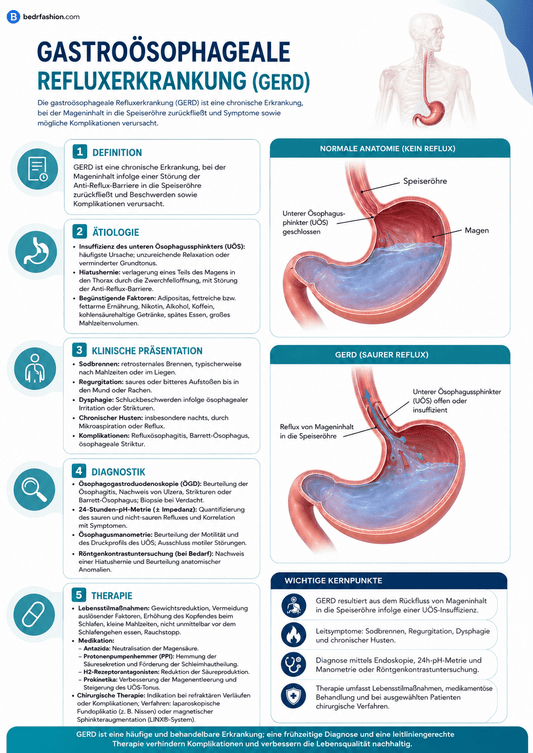 Gastroenterologie Klinischer Leitfaden E-Book - Be Dr.Fashion