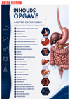 Gastroenterology Clinical Guide Ebook - Be Dr.Fashion