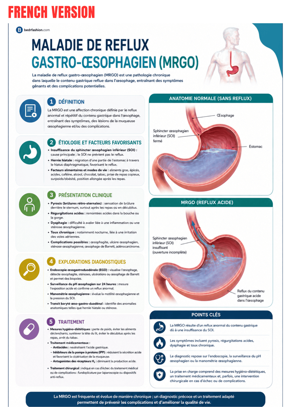 Gastroenterology Clinical Guide Ebook - Be Dr.Fashion