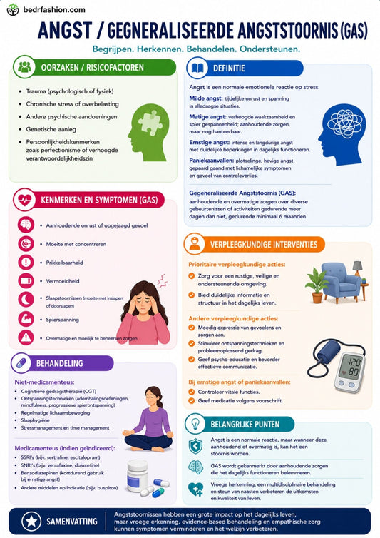 Mentale Gezondheid E-book voor Zorgprofessionals - Be Dr.Fashion