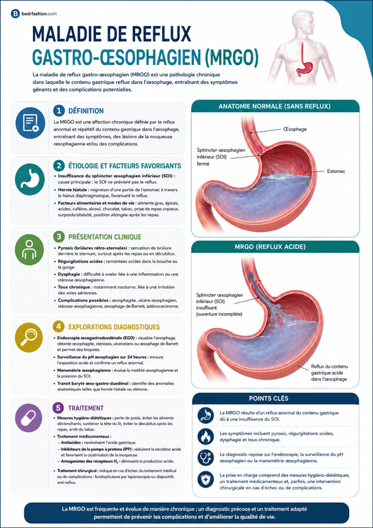 Guide Clinique de Gastroentérologie - Be Dr.Fashion