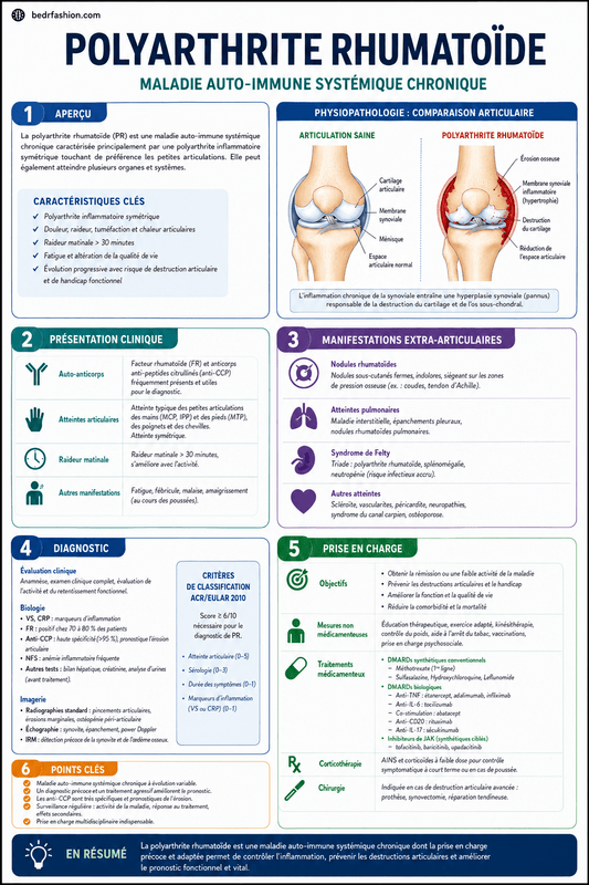 Guide Clinique de Rhumatologie - Be Dr.Fashion