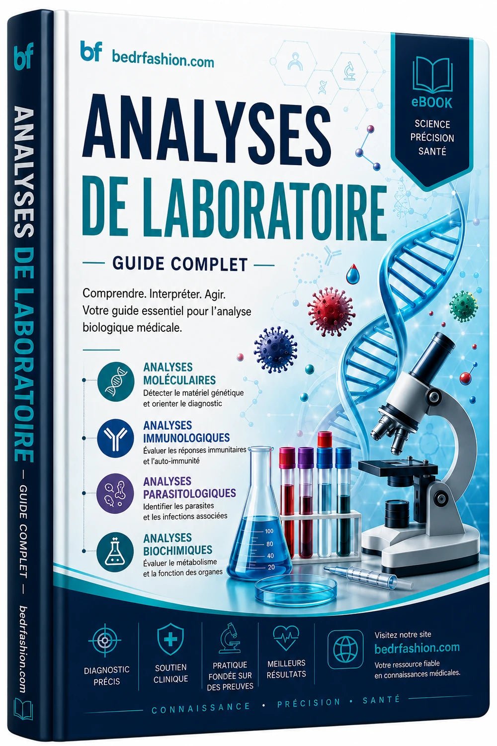 Guide Complet des Analyses de Laboratoire - Be Dr.Fashion