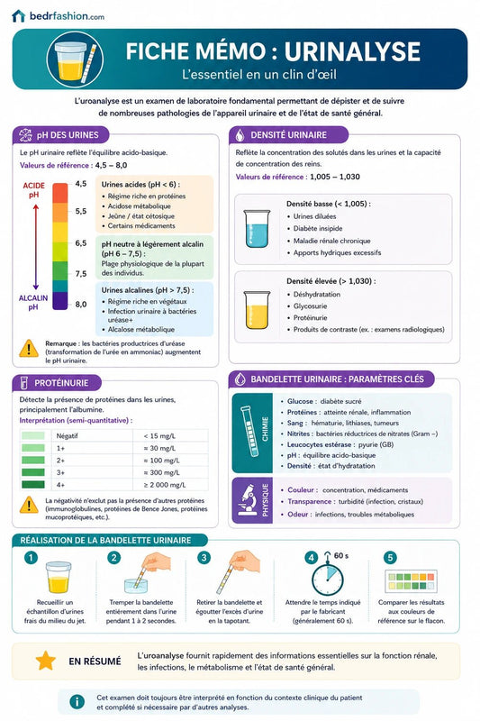Guide Complet des Analyses de Laboratoire - Be Dr.Fashion