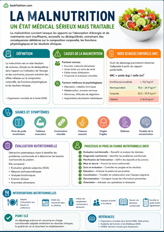 Guide Pratique de Nutrition Clinique - Be Dr.Fashion