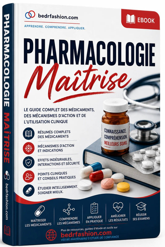 Guide Pratique de Pharmacologie Clinique - Be Dr.Fashion