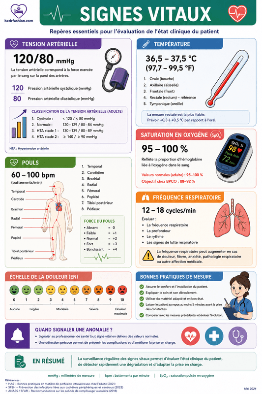 Guide Pratique des Soins Infirmiers - Be Dr.Fashion