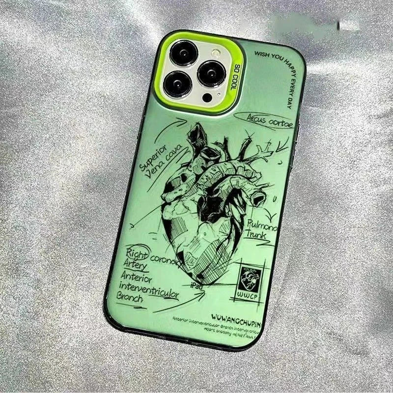 Heartbeat Medic Comfort Phone Case - Be Dr.Fashion 0