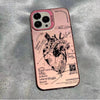 Heartbeat Medic Comfort Phone Case - Be Dr.Fashion 0