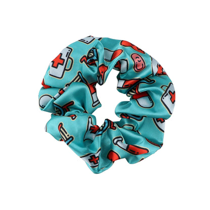 Medical Scrunchie Hair Ties - Be Dr.Fashion