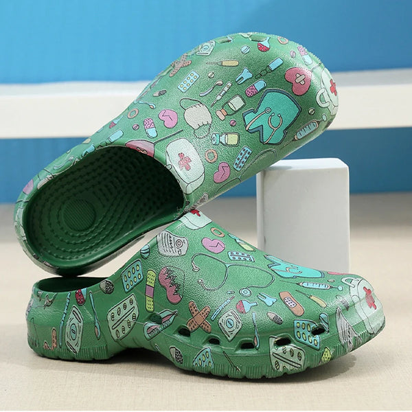 ComfortPro Medical Clogs
