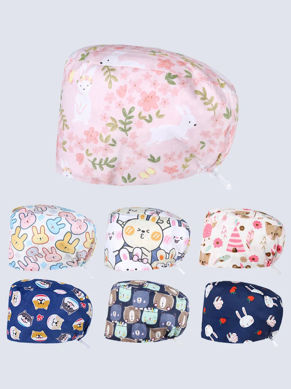 Comfort Fit Nursing Caps