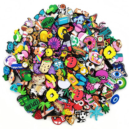 Fun Cartoon Shoe Charms - Be Dr.Fashion