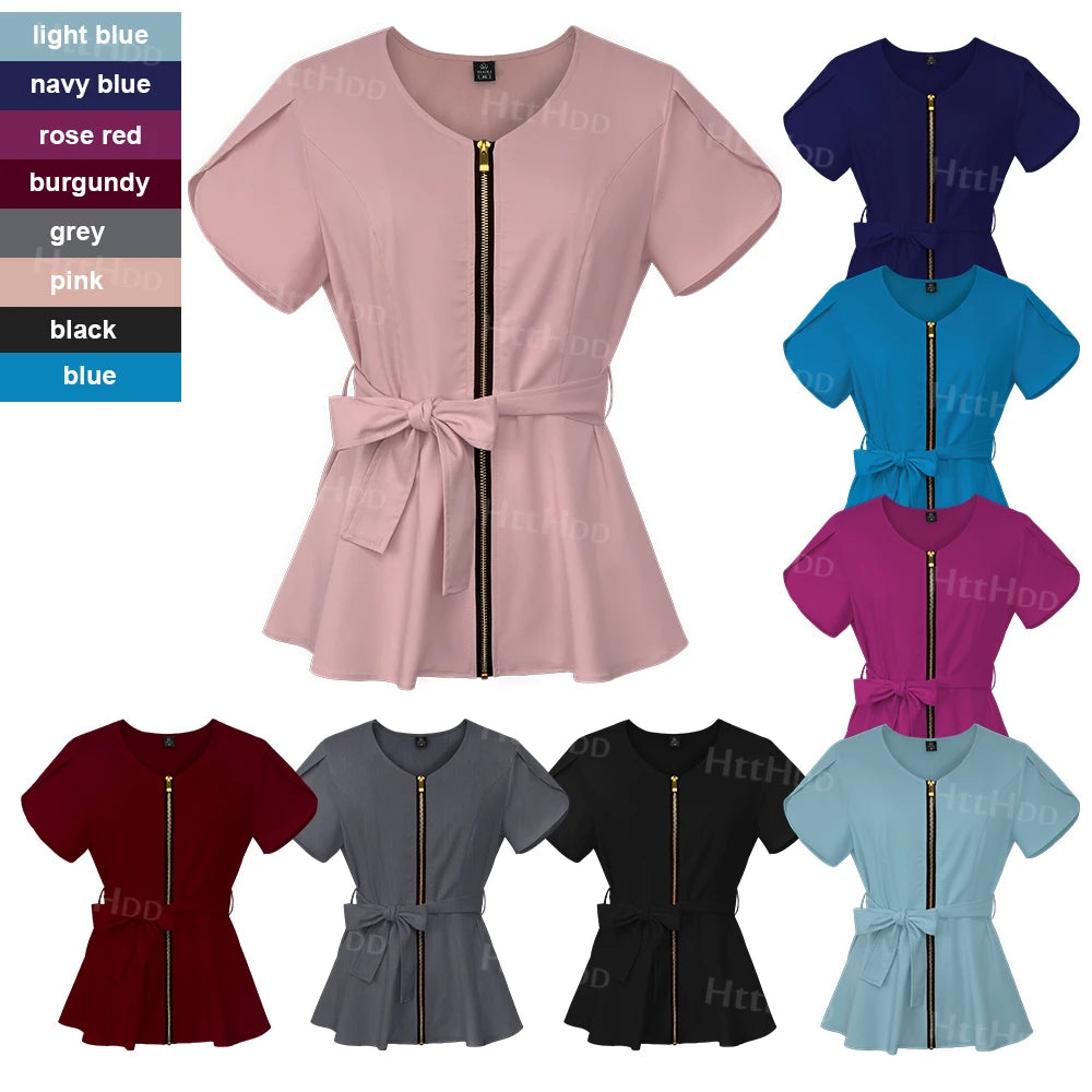 Premium Breathable Scrub Tops Be Dr.Fashion