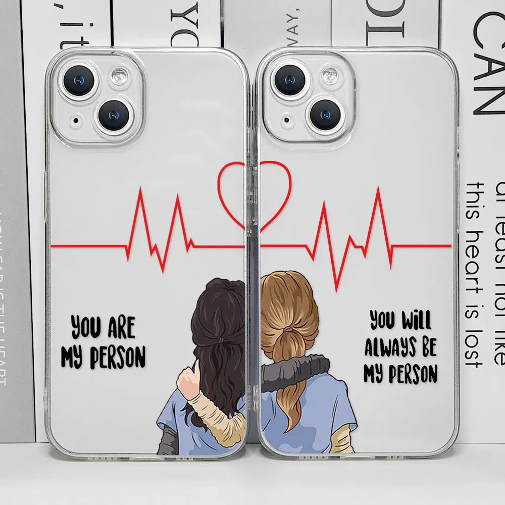 Anatomy 'Person' Case for -iPhone- Be Dr.Fashion