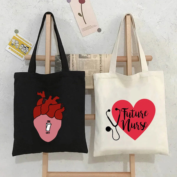 Medical Hero Tote Bag
