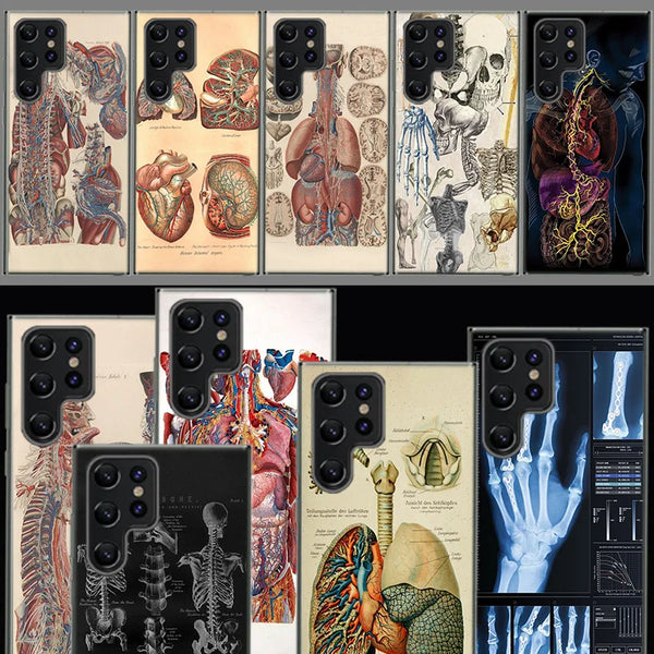 Brainy Case for Samsung Phones