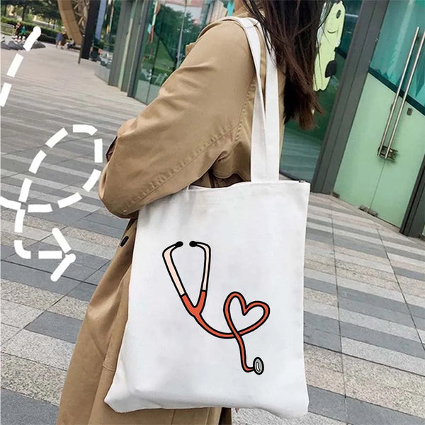 Medical Hero Tote Bag