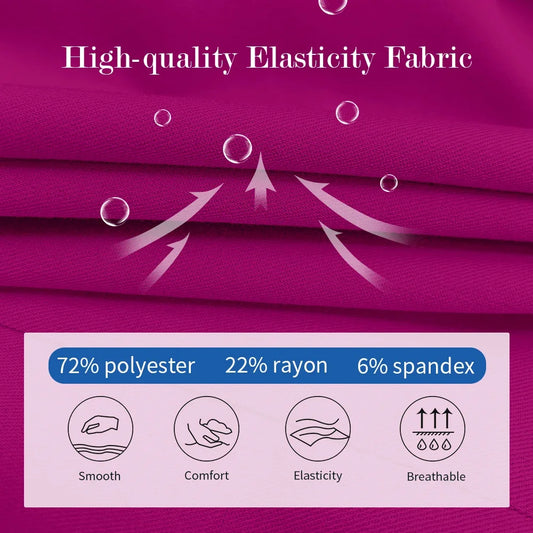 Comfort Nurse Scrub Set