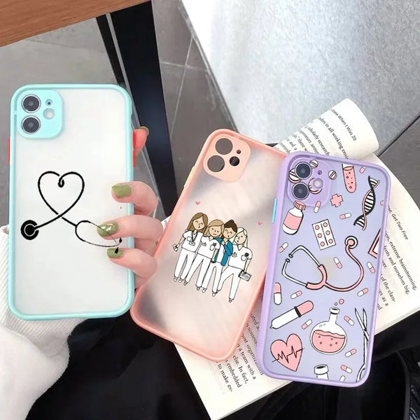 Medic Hero Phone Case