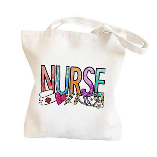 Chic Nurse Tote Bag.