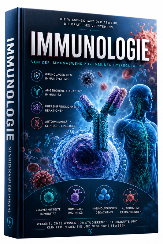Immunology Guide eBook - Be Dr.Fashion