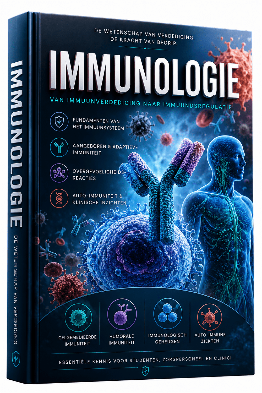 Immunology Guide eBook - Be Dr.Fashion