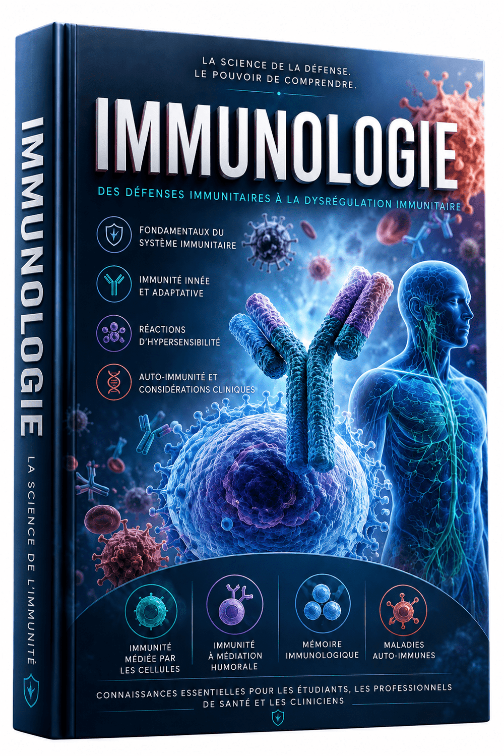 Immunology Guide eBook - Be Dr.Fashion