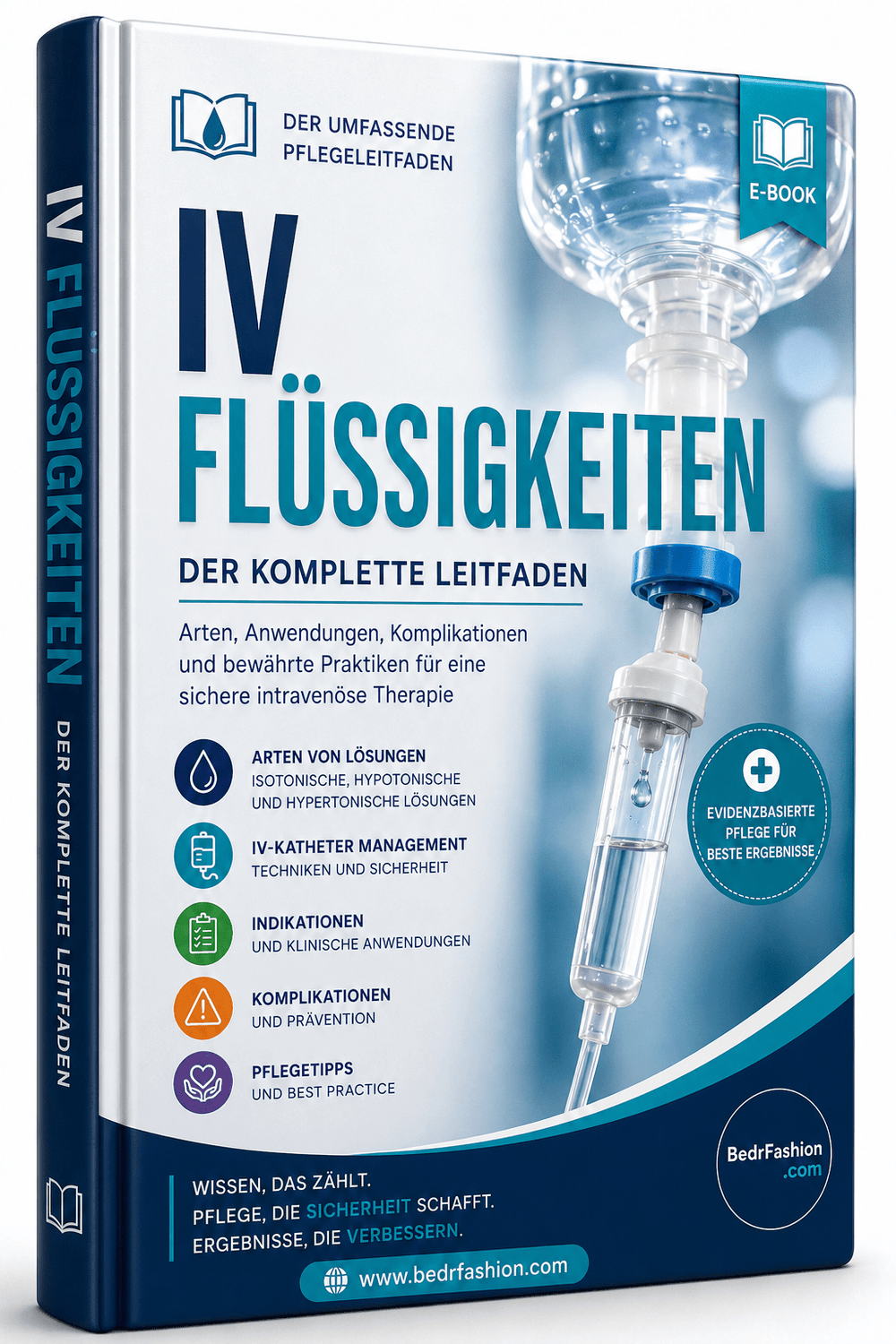 IV Fluids Ebook - Be Dr.Fashion