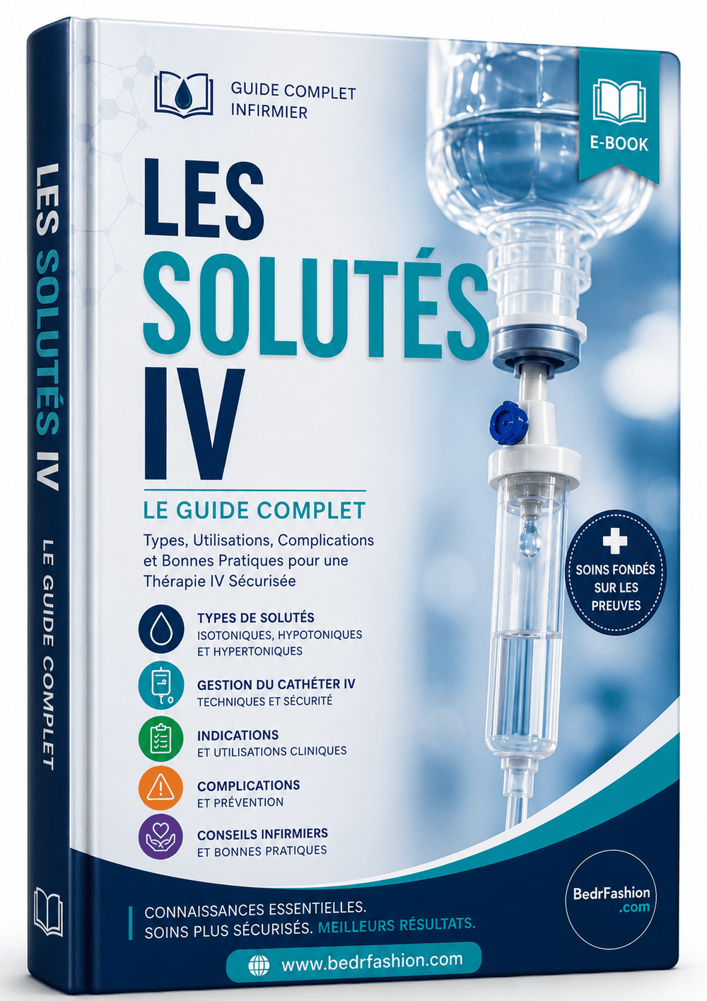 IV Fluids Ebook - Be Dr.Fashion