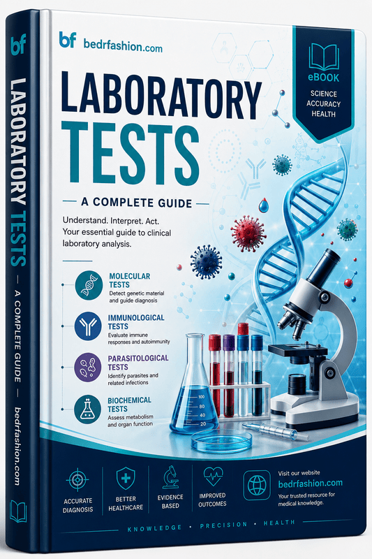 Laboratory tests - Be Dr.Fashion
