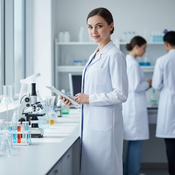 Everyday Lab Coat Classic
