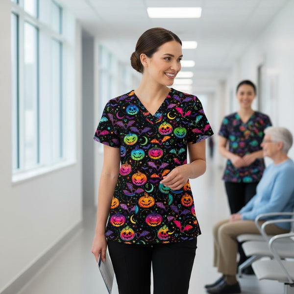 Everyday Comfort Nursing V-Neck Top