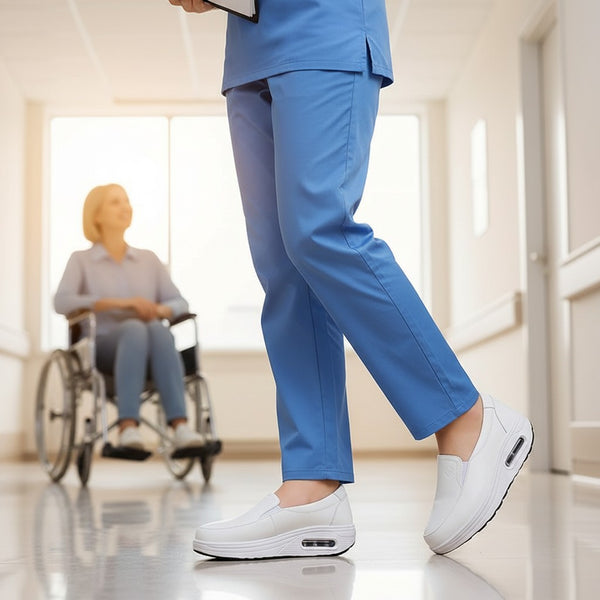 ComfortStep Nurse Work Clogs Everyday