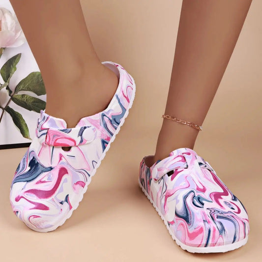 Leichte EVA-Schuhe für Pflegekräfte – Be Dr.Fashion