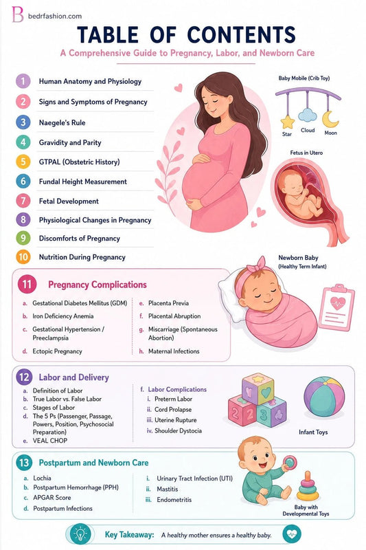 Maternal & Child Health - Be Dr.Fashion