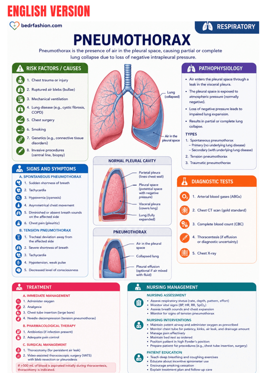 Med-Surg Nursing Guide Ebook - Be Dr.Fashion
