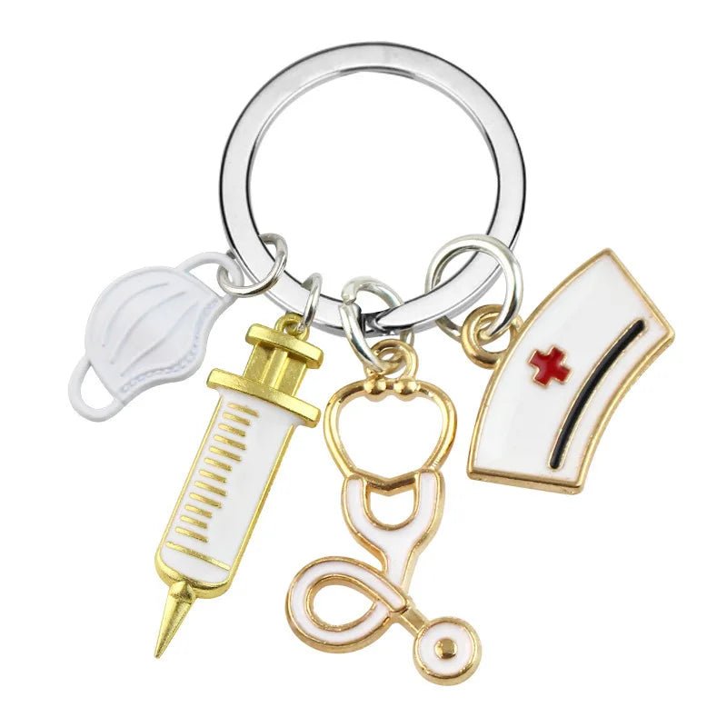 Medical Charm Keychain - Be Dr.Fashion
